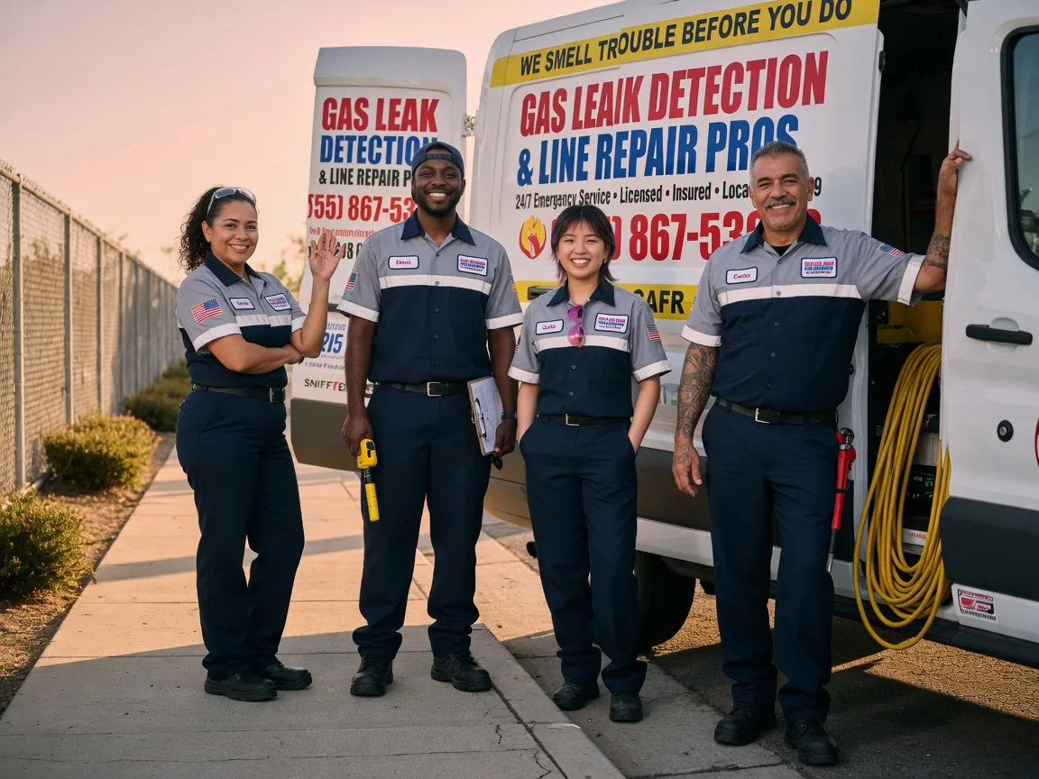 Gas Line Repair company in Bretton Woods, NH